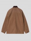 CHAQUETA CARHARTT WIP  OG CHORE COAT  HAMILTON BROWN