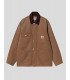CHAQUETA CARHARTT WIP  OG CHORE COAT  HAMILTON BROWN