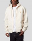 SUDADERA CARHARTT WIP  HOODED AMERICAN SCRIPT JACKET  NATURAL