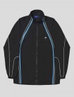 CHAQUETA HÉLAS MANAGER TRACKSUIT JACKET   BLACK
