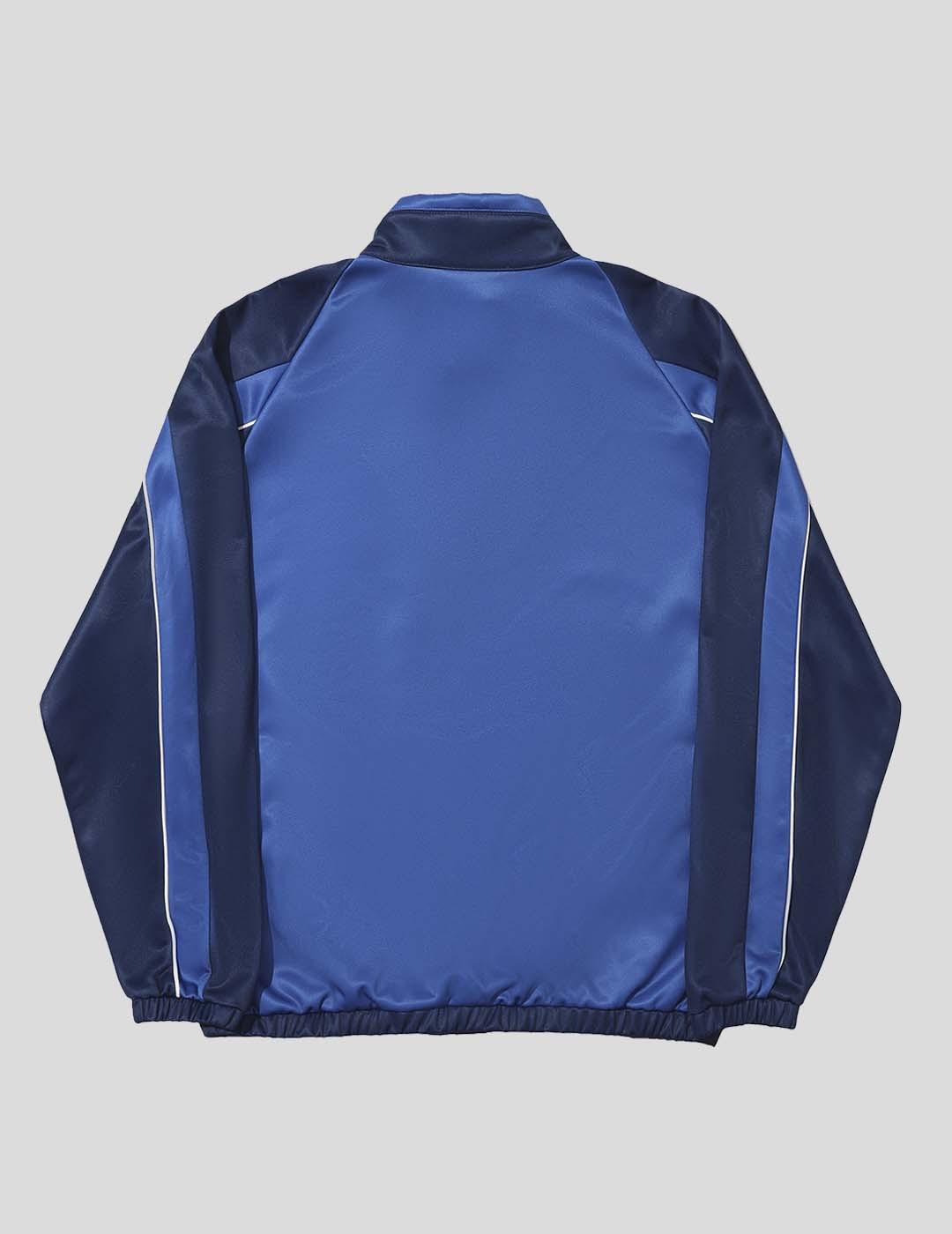 SUDADERA HÉLAS FORZA QUARTER ZIP  BLUE