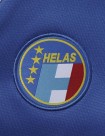 SUDADERA HÉLAS FORZA QUARTER ZIP  BLUE