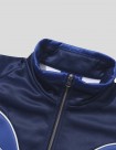 SUDADERA HÉLAS FORZA QUARTER ZIP  BLUE
