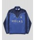 SUDADERA HÉLAS FORZA QUARTER ZIP  BLUE