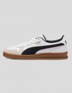 ZAPATILLAS PUMA INDOOR  WHITE-BLACK-GUM