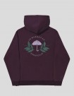 SUDADERA HÉLAS LA MARQUE HOODIE  BLUE