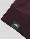 SUDADERA HÉLAS LA MARQUE HOODIE  BLUE