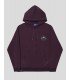 SUDADERA HÉLAS LA MARQUE HOODIE  BLUE