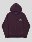 SUDADERA HÉLAS LA MARQUE HOODIE  BLUE