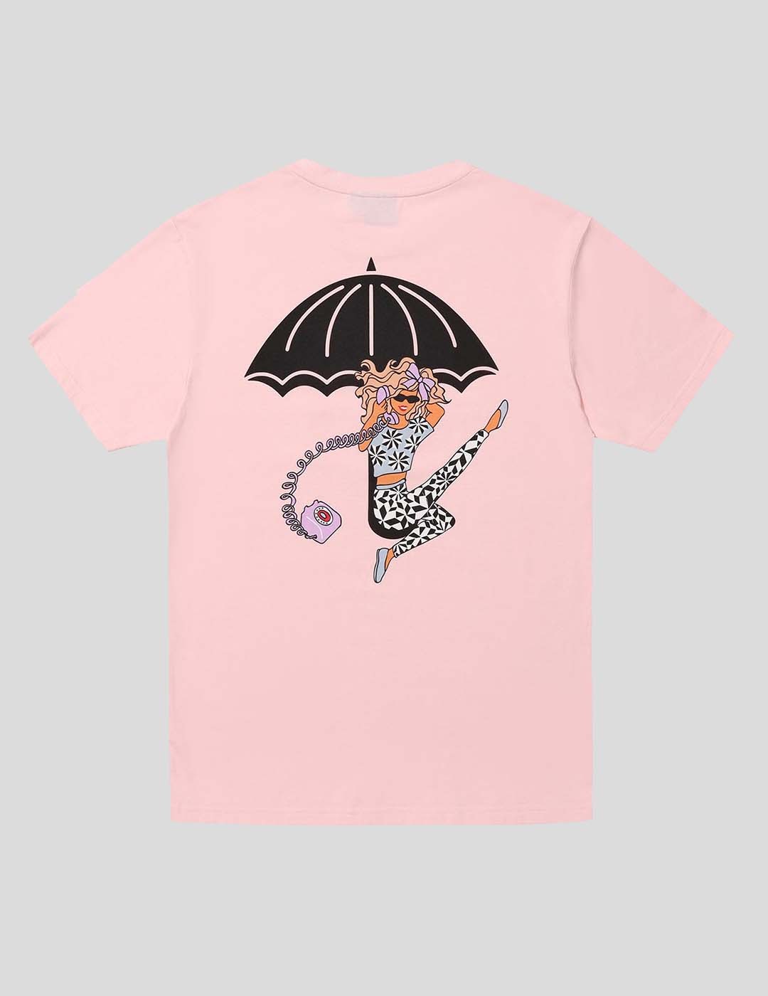 CAMISETA HÉLAS FLIRT TEE  LIGHT PINK
