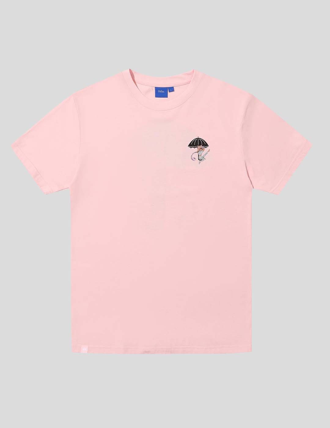 CAMISETA HÉLAS FLIRT TEE  LIGHT PINK