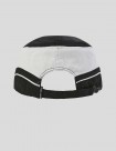 GORRA HÉLAS MATCH POINT CAP  WHITE-BLACK