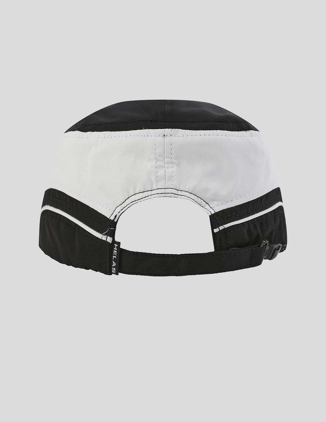 GORRA HÉLAS MATCH POINT CAP  WHITE-BLACK
