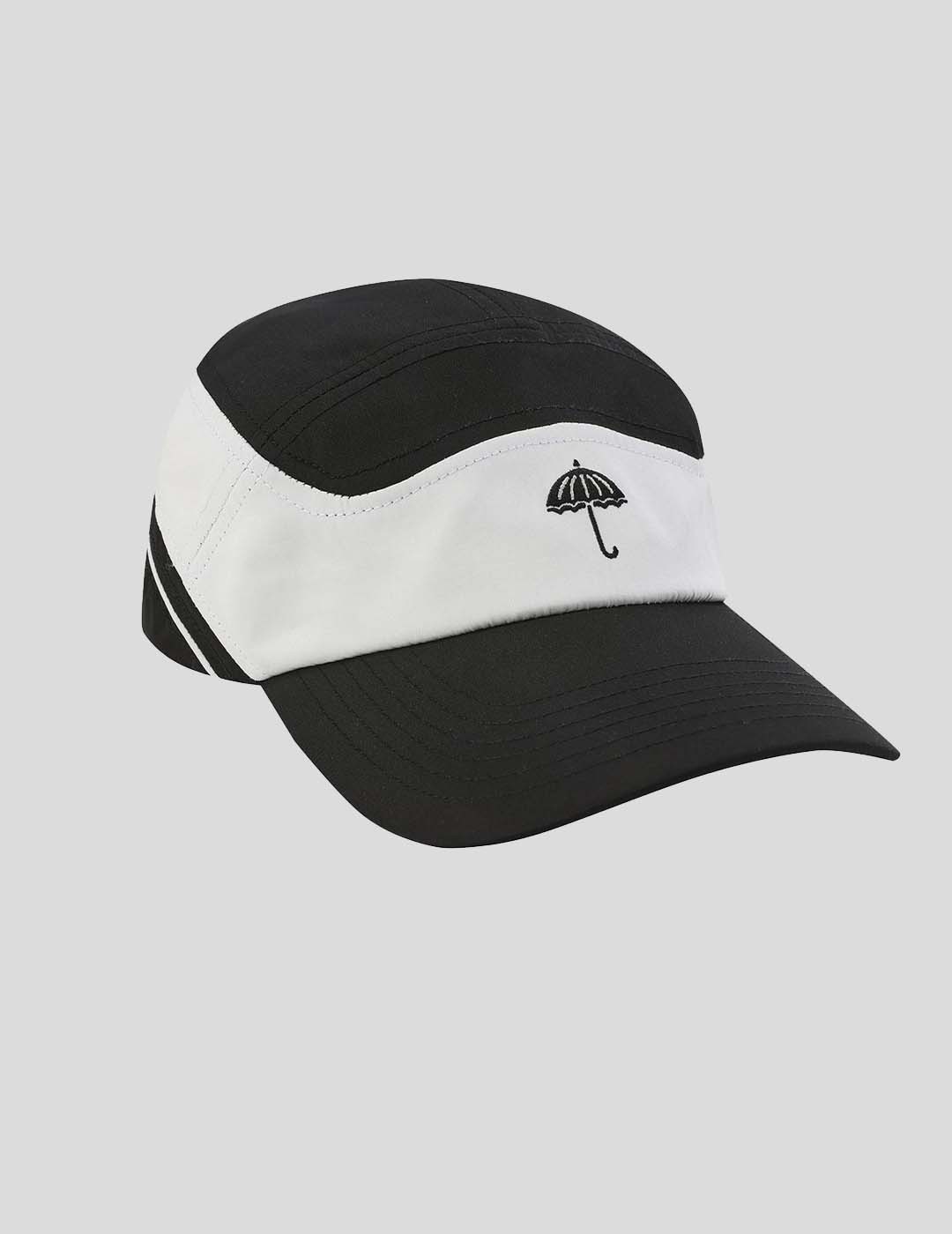 GORRA HÉLAS MATCH POINT CAP  WHITE-BLACK