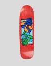 TABLA POLAR SKATE CO NICK BOSERIO - DOUBLE HEAD SURF JR. DECK