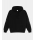 SUDADERA POLAR SKATE CO SAD AT TIMES DAVE HOODIE  BLACK