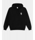 SUDADERA POLAR SKATE CO COSMIC DAVE HOODIE   BLACK