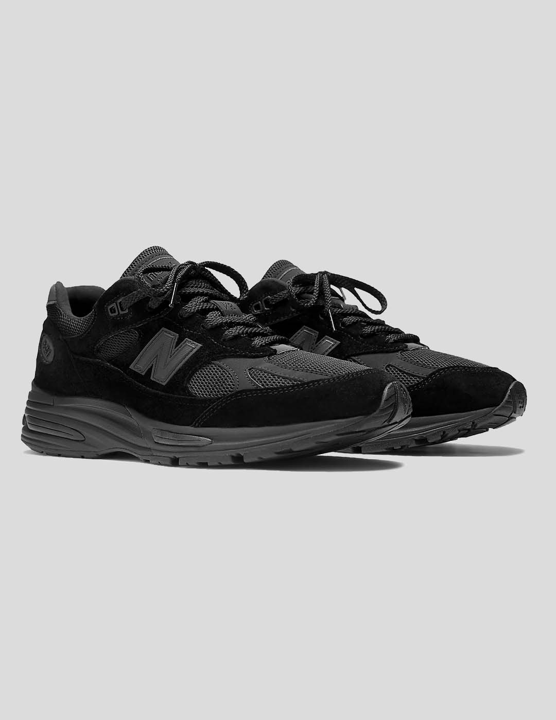 ZAPATILLAS NEW BALANCE 991 "MADE IN UK" V2 BLACK-BLACK