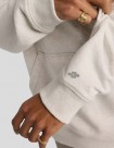 SUDADERA NEW BALANCE NUMERIC FRENCH TERRY HOODIE  OATMEAL HEATHER