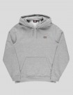 SUDADERA DICKIES OAKPORT HOODIE  HEATHER GREY