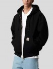 CHAQUETA CARHARTT WIP  OG ACTIVE JACKET  BLACK RINSED