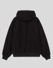CHAQUETA CARHARTT WIP  OG ACTIVE JACKET  BLACK RINSED