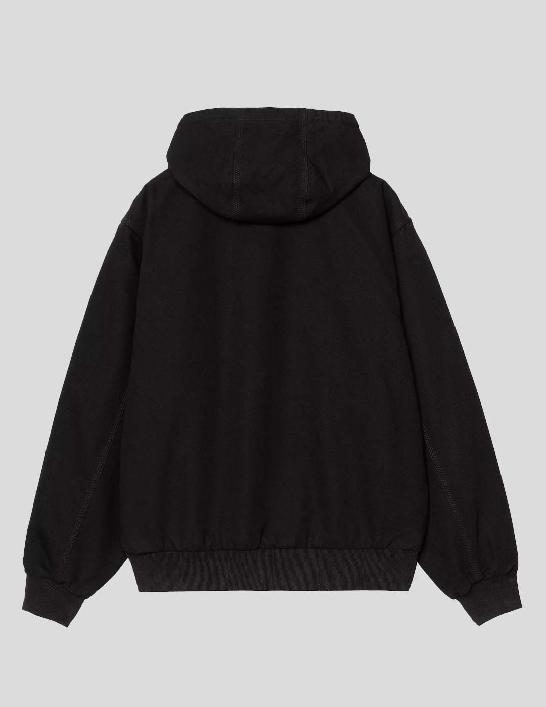 CHAQUETA CARHARTT WIP  OG ACTIVE JACKET  BLACK RINSED