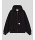 CHAQUETA CARHARTT WIP  OG ACTIVE JACKET  BLACK RINSED