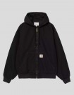 CHAQUETA CARHARTT WIP  OG ACTIVE JACKET  BLACK RINSED