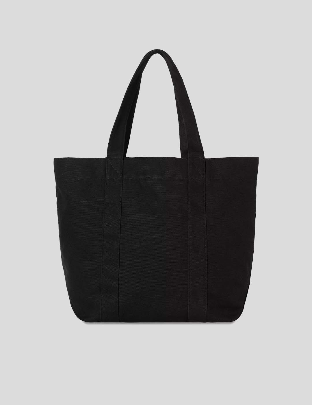 MOCHILA CARHARTT WIP  PARKER TOTE BAG  BLACK