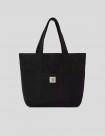 MOCHILA CARHARTT WIP  PARKER TOTE BAG  BLACK