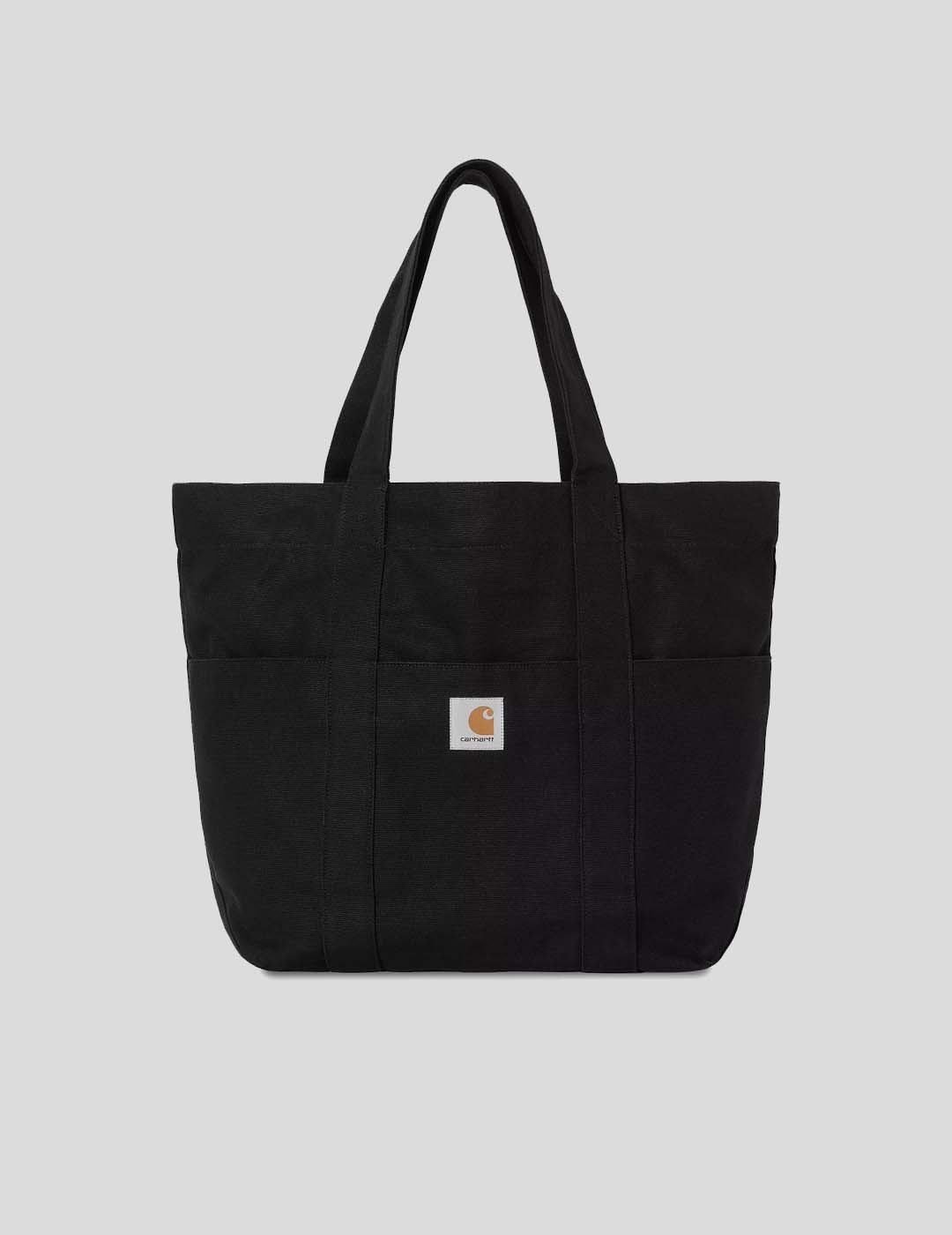 MOCHILA CARHARTT WIP  PARKER TOTE BAG  BLACK