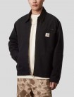 CHAQUETA CARHARTT WIP  OG DETROIT JACKET  BLACK