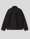CHAQUETA CARHARTT WIP  OG DETROIT JACKET  BLACK