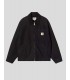 CHAQUETA CARHARTT WIP  OG DETROIT JACKET  BLACK