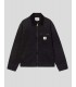 CHAQUETA CARHARTT WIP  DETROIT JACKET  BLACK