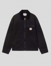 CHAQUETA CARHARTT WIP  DETROIT JACKET  BLACK