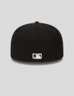 GORRA NEW ERA MLB LA DODGERS ESSENTIAL 59FIFTY  BLACK-WHITE