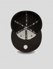 GORRA NEW ERA MLB LA DODGERS ESSENTIAL 59FIFTY  BLACK-WHITE