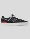 ZAPATILLAS NEW BALANCE NUMERIC 574  BLACK-WHITE