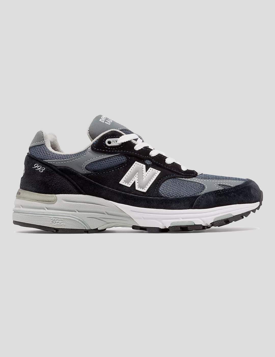 ZAPATILLAS NEW BALANCE 993 'MADE IN USA'  NAVY-NAVY
