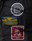 MOCHILA THE NORTH FACE BOREALIS  TNF BLACK-BOREALIS PATCH