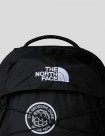 MOCHILA THE NORTH FACE BOREALIS  TNF BLACK-BOREALIS PATCH