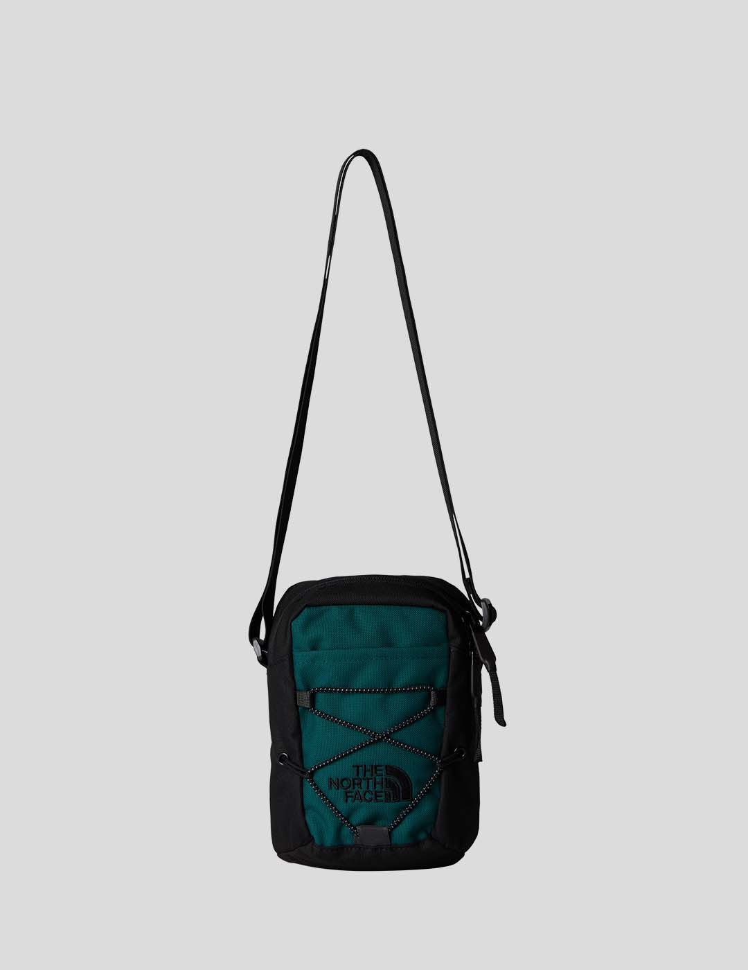 RIÑONERA THE NORTH FACE JESTER CROSSBODY  DEEP NORI-TNF BLACK