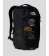 MOCHILA THE NORTH FACE BOREALIS  TNF BLACK-BOREALIS PATCH