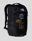 MOCHILA THE NORTH FACE BOREALIS  TNF BLACK-BOREALIS PATCH