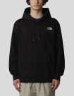 SUDADERA THE NORTH FACE ESSENTIAL RELAXED HOODIE  TNF BLACK