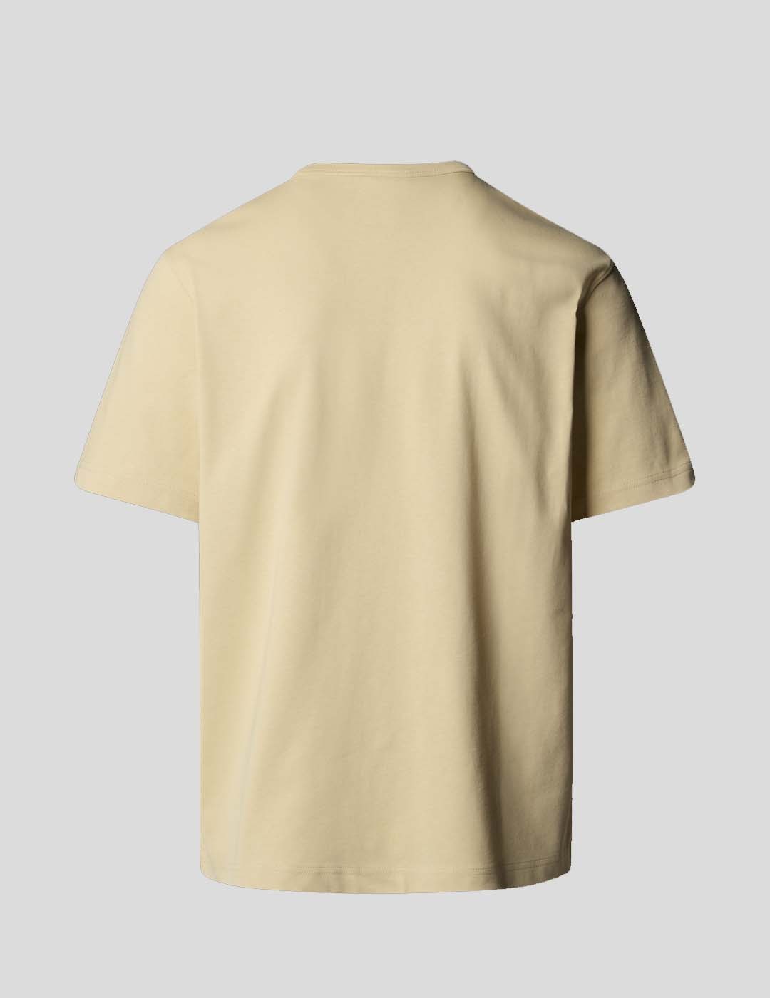 CAMISETA THE NORTH FACE DOME RELAXED TEE  GRAVEL