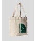 MOCHILA THE NORTH FACE COTTON TOTE  TNF GREEN JUMBO