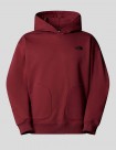 SUDADERA THE NORTH FACE NSE OVERSIZED HD HOODIE  SUMAC